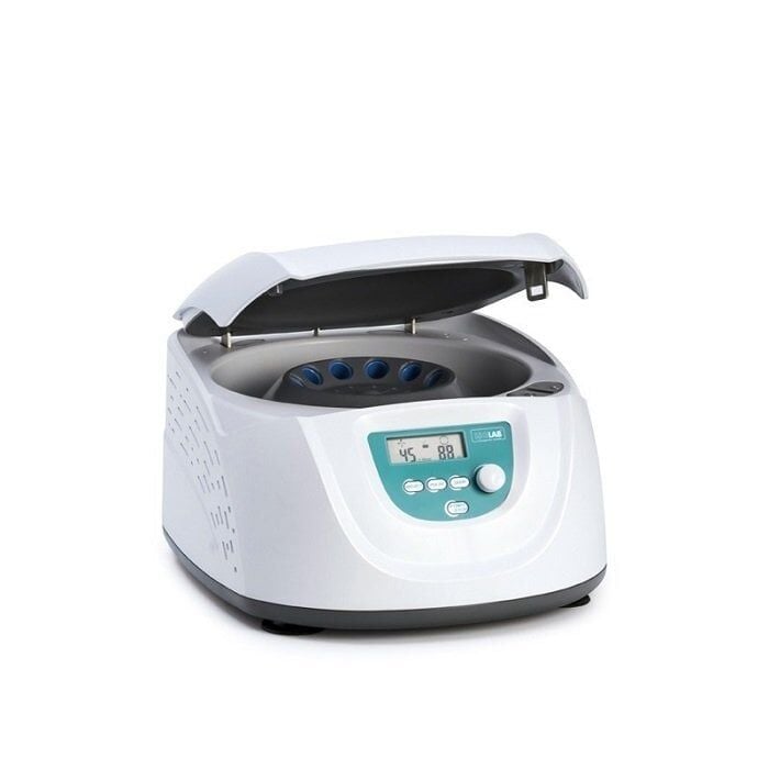ISOLAB 603.05.001 santrfüj - klinik - LCD göstergeli (1 adet)