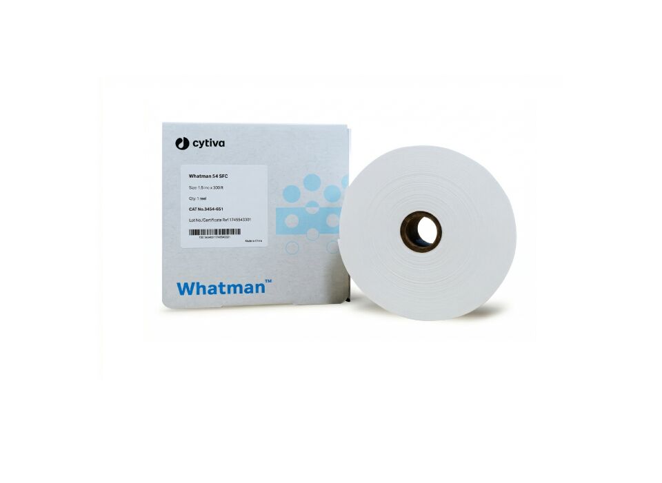 Whatman® WHA3454651-1PKG cellulose chromatography papers