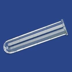 LP Italiana L117010 Dibi Yuvarlak, Hacim 3 ml, PS, 12x56 mm, (CE)  Ambalaj: 500 Ad.