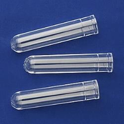 LP Italiana L117011 Dibi Yuvarlak, Hacim 3 ml, PS, 11,5x55 mm  Ambalaj: 500 Ad.