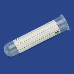 LP Italiana L117140 Dibi Yuvarlak, Hacim 3 ml, PP, 12x56 mm, Etiketli, (CE)  Ambalaj: 500 Ad.