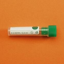 LP Italiana L117397 K3 EDTALI Tüp, 5 ml, 12x92 mm  Ambalaj: 100 Ad.