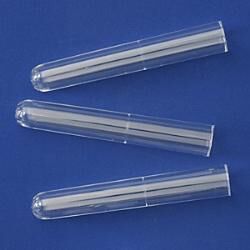 LP Italiana L118011 Dibi Yuvarlak, RIA Uyumlu, Hacim 3 ml, PS, 11x70 mm  Ambalaj: 500 Ad.