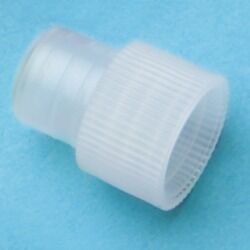 LP Italiana L118130 PE Tüp Kapağı,  12 mm Tüplere Uygun, Naturel  Ambalaj: 500 Ad.