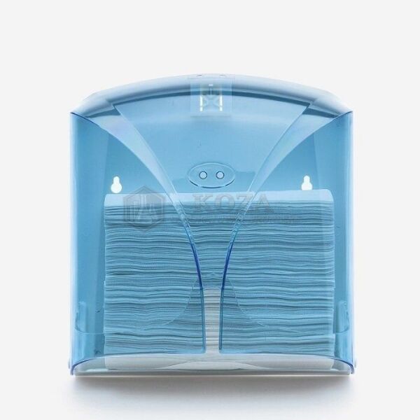 ISOLAB 080.67.001 kağıt havlu dispenseri (1 adet)