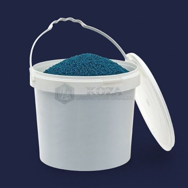 ISOLAB 062.60.902 kova - kapaklı - P.E - 2 lt (10 adet)