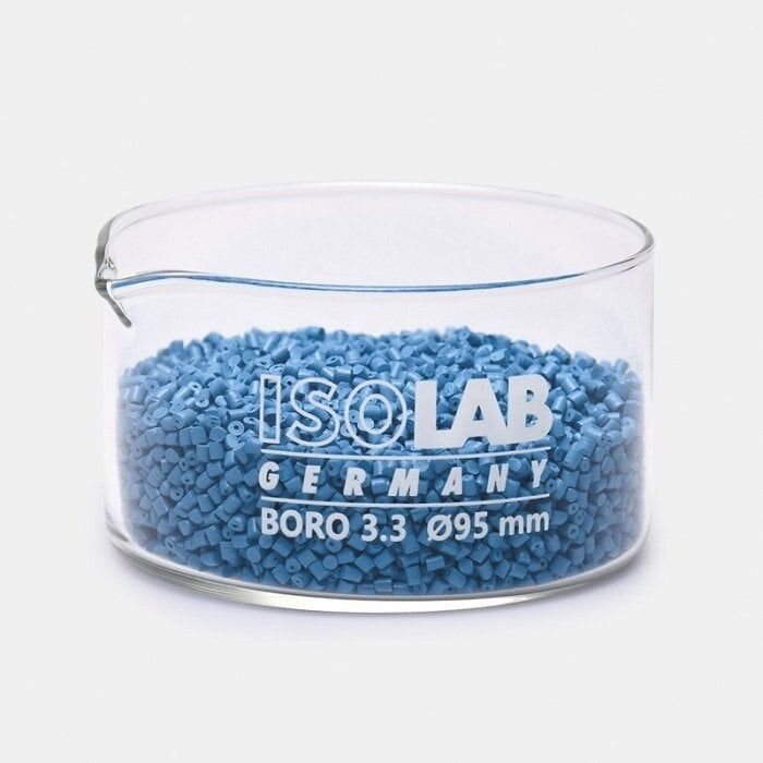 ISOLAB 049.05.900 kristalizasyon kutusu - cam - çap 140 mm  (1 adet )