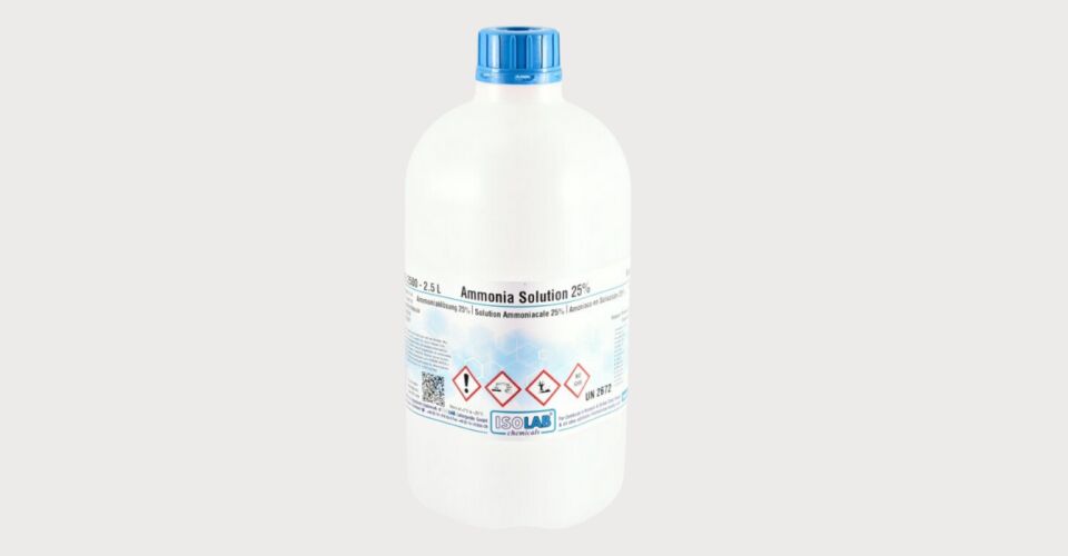 ISOLAB 903.016.2500 amonyak çözeltisi