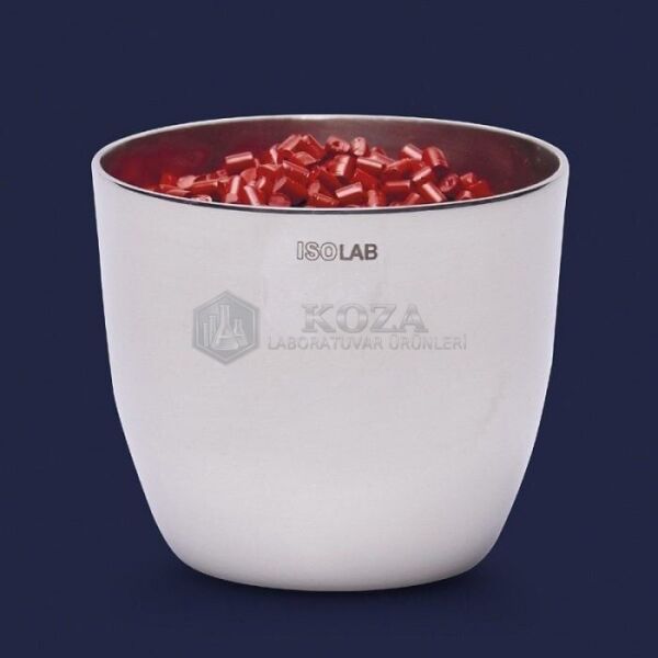ISOLAB 038.13.S45 kroze - paslanmaz çelik - 53 x 43 mm (1 adet )
