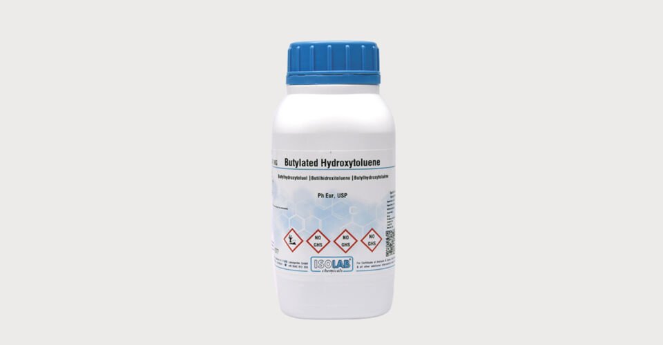 ISOLAB 908.053.1000 bütillenmiş hidroksitoluen, bht