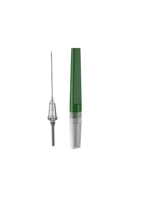 Fıratmed Kan Alma İğnesi Kilitli 21 G(21 G*1 1/2)