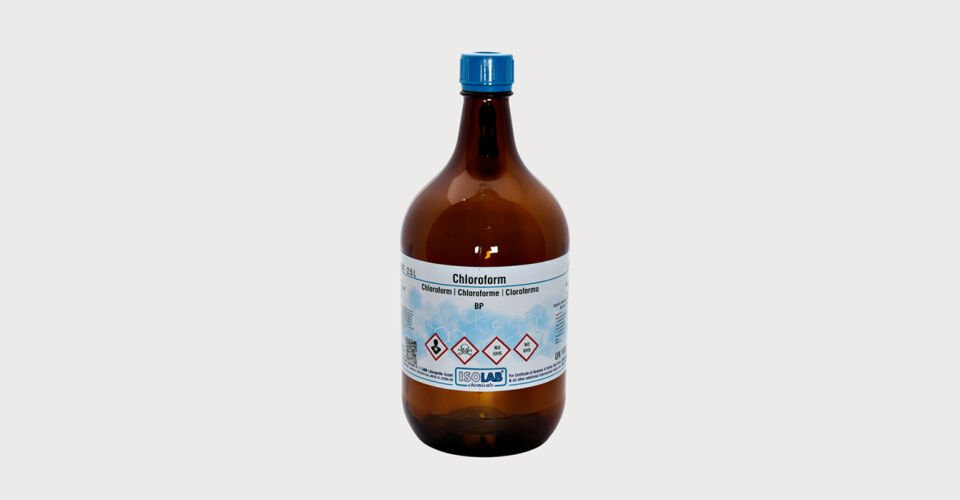 ISOLAB 910.033.2501 kloroform