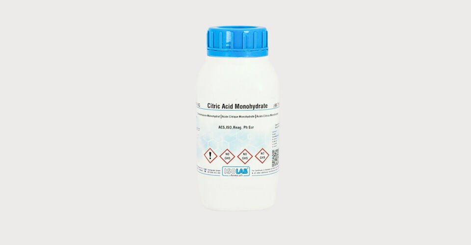 ISOLAB 910.046.1000 sitrik asit monohydrate