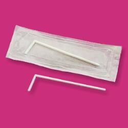 LP Italiana L132118 Drigalski Spatülü, Plastik, Tek Tek Poşette  Ambalaj: 10 Ad.