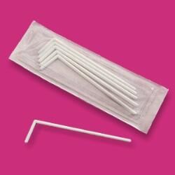 LP Italiana L132518 Drigalski Spatülü, Plastik, 5'li Poşet  Ambalaj: 5 Ad.