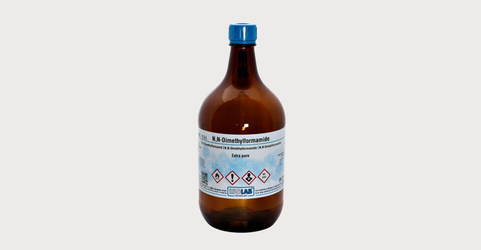 ISOLAB 914.042.2500 n,n-dimetilformamid