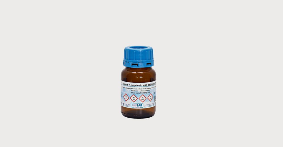 ISOLAB 914.06P.0101 dekan-1 sülfonik asit sodyum tuzu