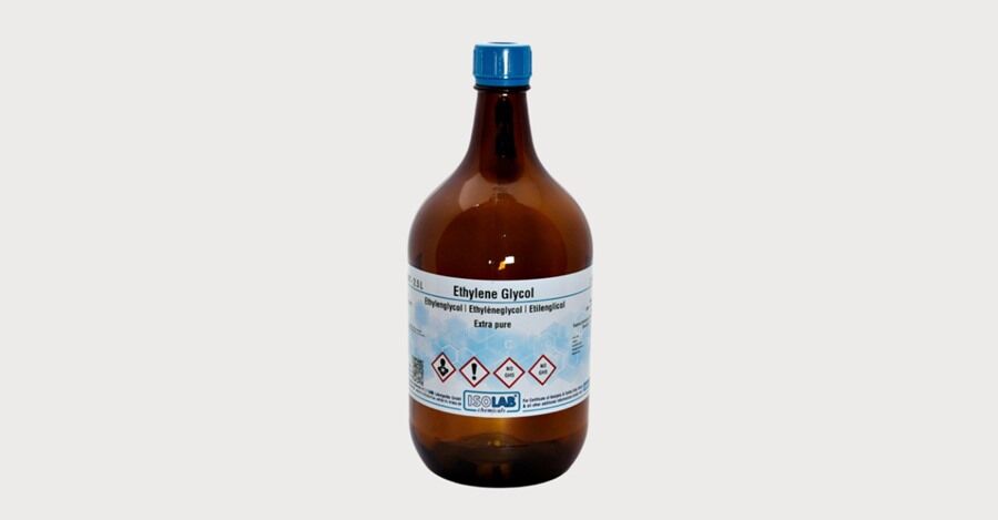 ISOLAB 920.032.2500 etilen glikol
