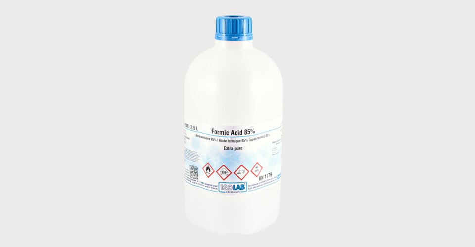ISOLAB 923.022.2500 formik asit