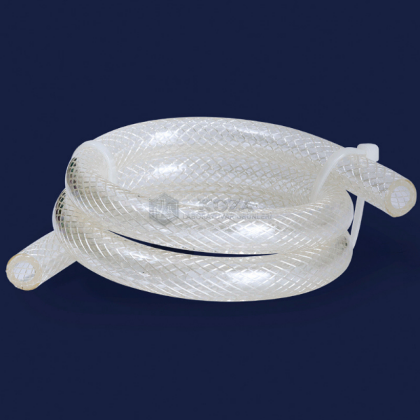 İSOLAB 052.14.003 hortum - takviyeli PVC - 10.0 mm iç çap - 16.0 dış çap (1 metre)