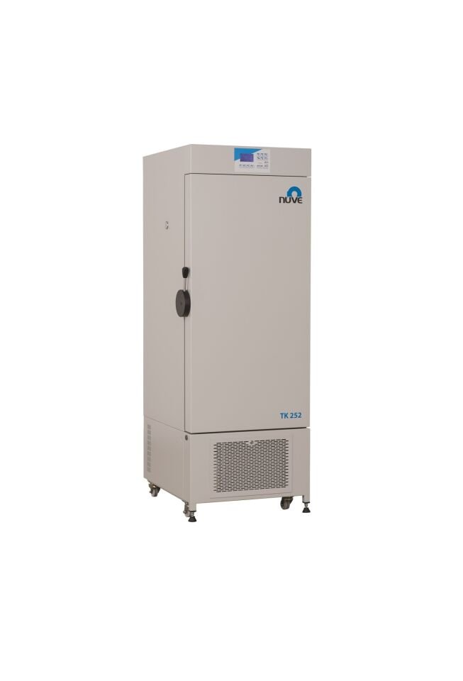 Nüve TK 252 Test Kabini | 289 L | -10°C / +60°C