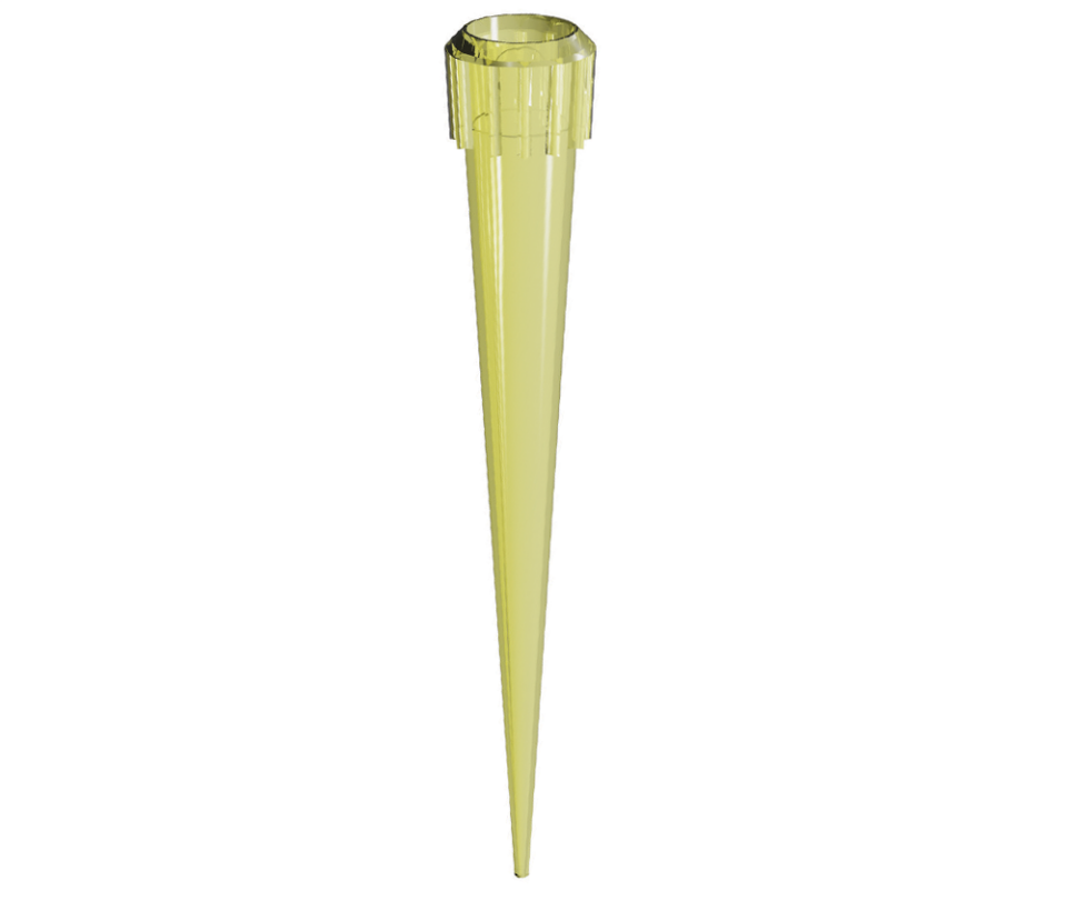 Fıratmed Sarı Pipet Ucu