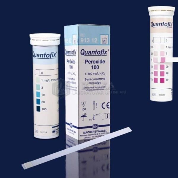 ISOLAB 101.03.003 peroxide - M&N (100 çubuk)