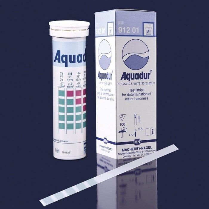 ISOLAB 101.03.004 aquadur - M&N (100 çubuk)