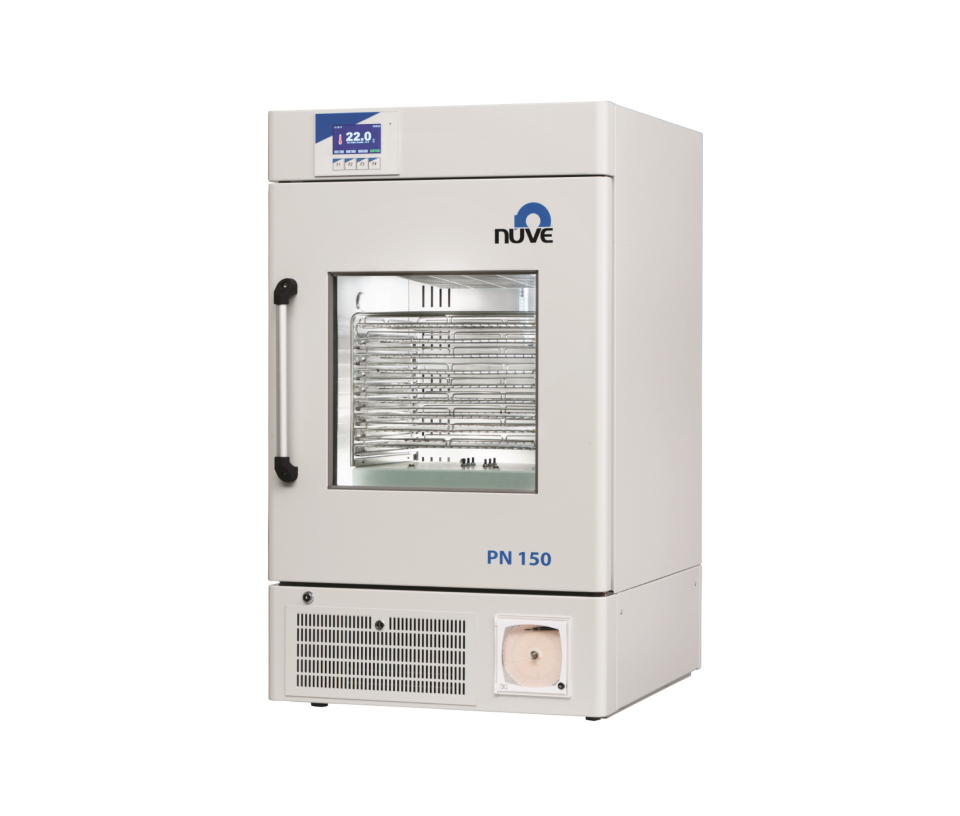Nüve PN 150 Trombosit İnkübatörü | 149 L | 20°C / 35°C