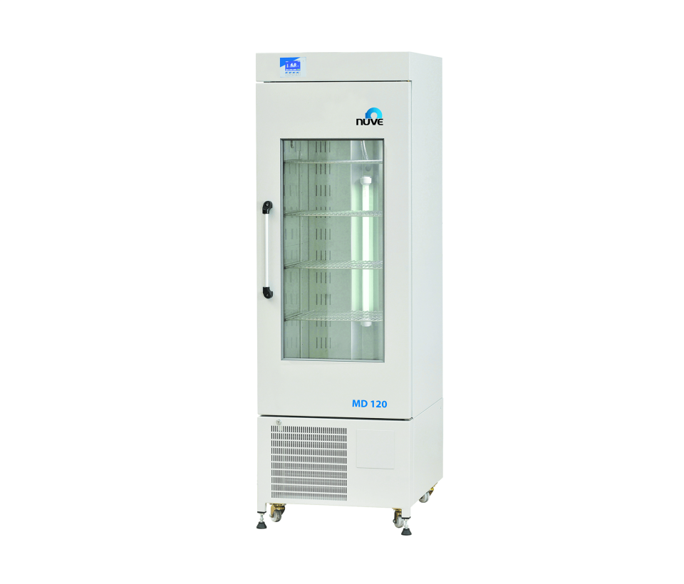 Nüve MD 120 Kit Saklama Dolabı | 304 L |0°C / 10°C