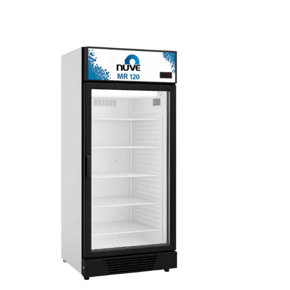 Nüve MR 120 Laboratuvar Tipi Soğutma Dolabı | 382 L | 1°C / 9°C