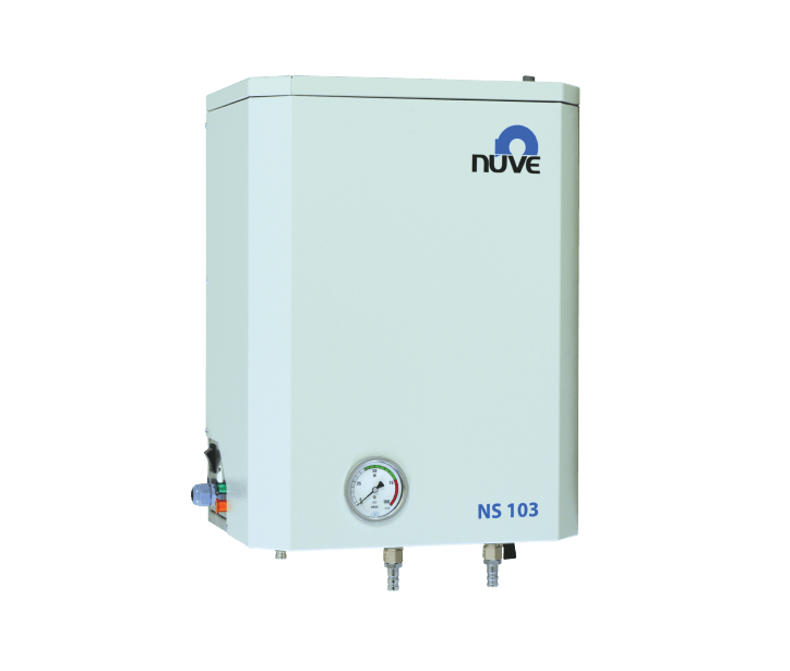 Nüve NS 103 Distile Su Cihazı / 3.5 L