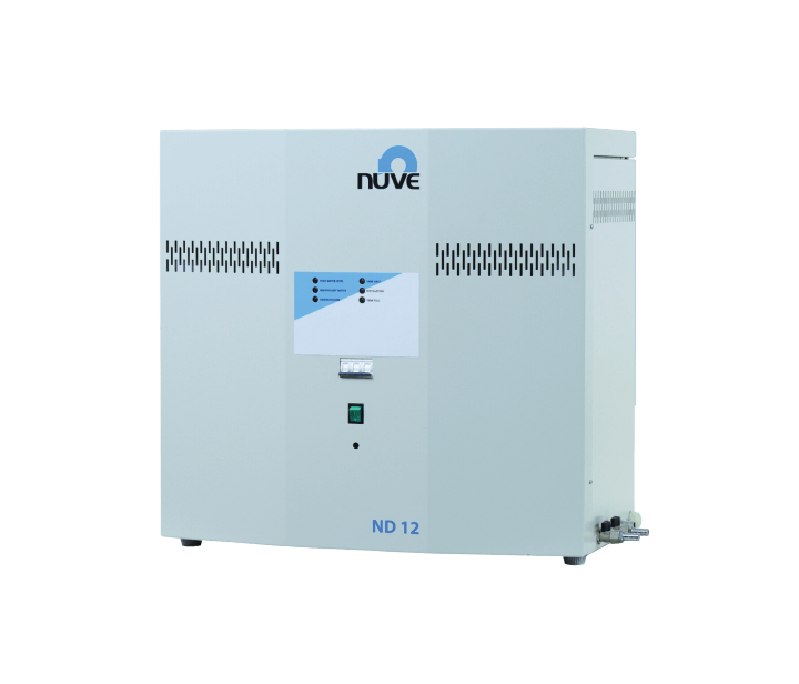 Nüve ND 12 Distile Su Cihazı / 12 L