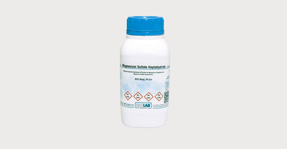 ISOLAB 946.016.1000 magnezyum sülfat heptahidrat