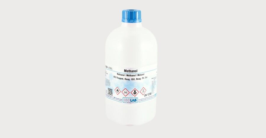 ISOLAB 947.046.2500 metanol