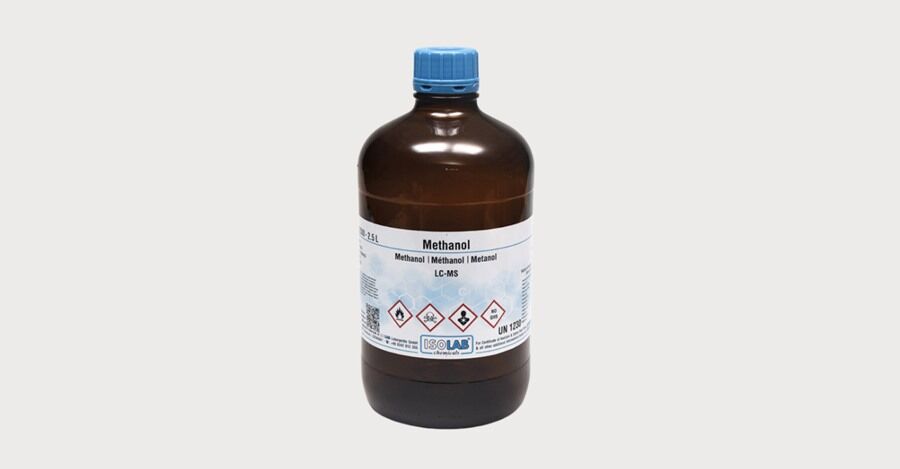 ISOLAB 947.048.2501 metanol