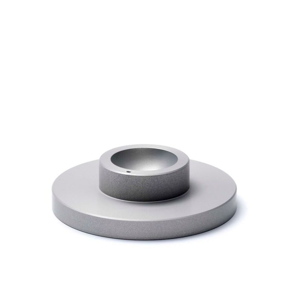 VELP A00000331 Şişeler İçin Yarım Küre Şeklinde Kase, 100 ml
