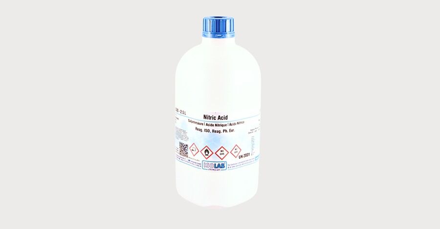 ISOLAB 951.016.2500 nitrik asit %65