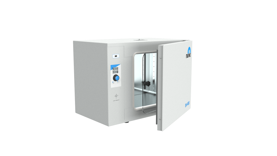 Nüve EN 300 İnkübatör | 22 L | Ortam Sıcaklığı +5°C / 80°C