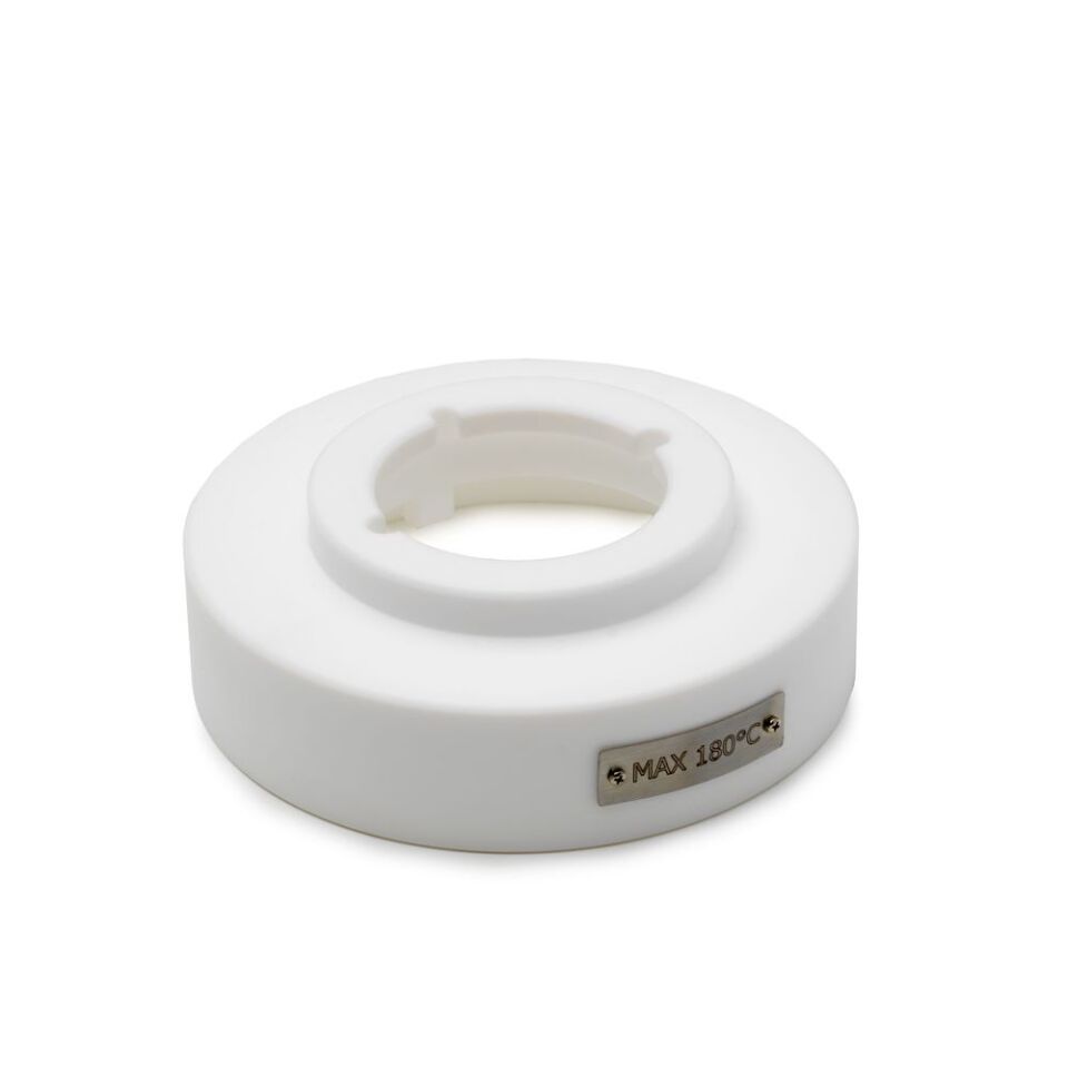 VELP A00000343 PTFE  100 ml kase için güvenlik kapağı.
