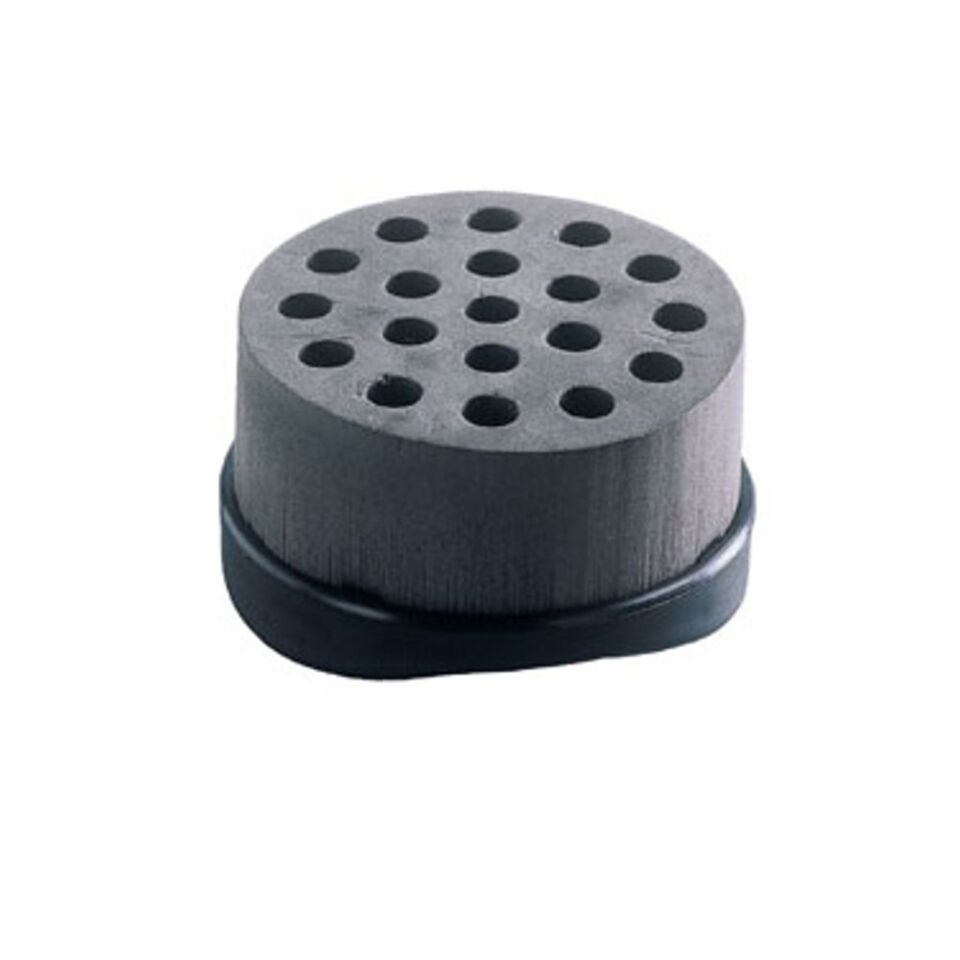 VELP A00000012 19 adet 1,5 ml'lik mikrovial için köpük stand - Eppendorf®