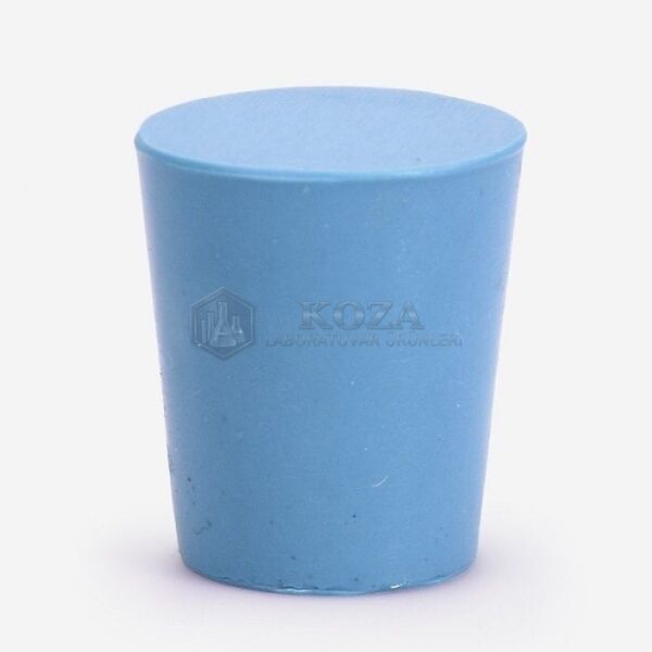 ISOLAB 051.22.014 tıpa - silikon - 36,0 x 44,0 mm çap - 40 mm H (10 adet )