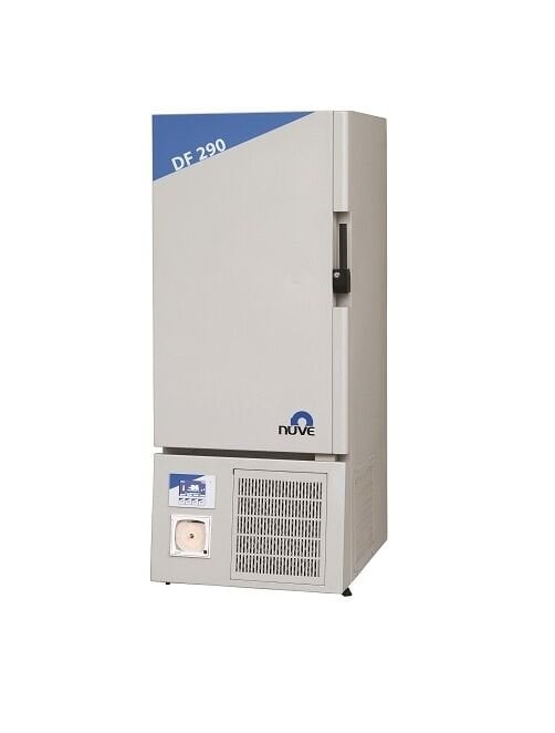 Nüve DF 290 Derin Dondurucu | 261 L | -55°C/-86°C*