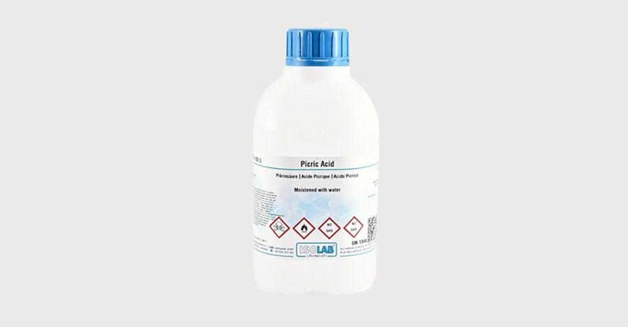 ISOLAB 959.079.0500 pikrik asit