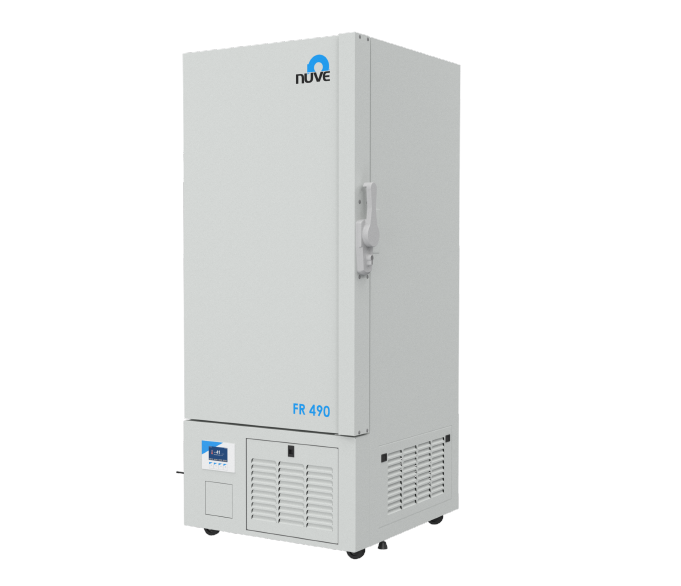 Nüve FR 290 Derin Dondurucu | 261 L | -25°C/-41°C*