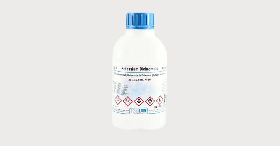 ISOLAB 960.056.0500 potasyum dikromat
