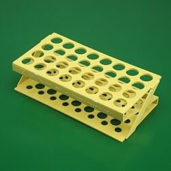 LP Italiana L183083 Tüp Sporu, ''S'' Şekilli, Plastik ABS, 21 mm, 32 Delikli, Sarı  Ambalaj: 1 Ad.