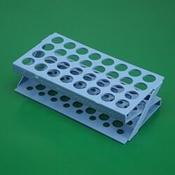LP Italiana L183086 Tüp Sporu, ''S'' Şekilli, Plastik ABS, 21 mm, 32 Delikli, Mavi  Ambalaj: 1 Ad.