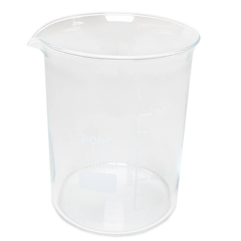 VELP A00001001 Cam Beher 1000 ml