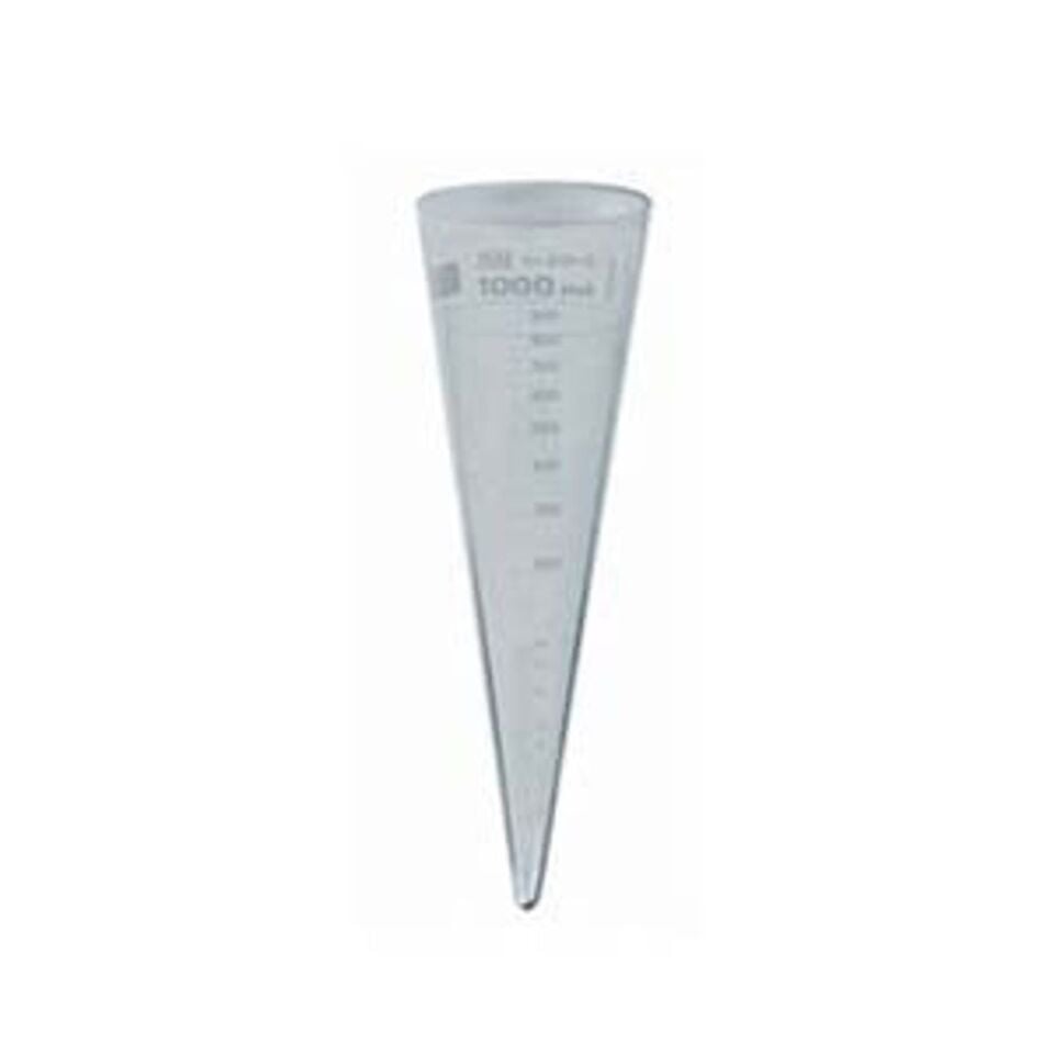 VELP A00001003 İmhoff Konisi Dereceli Camdan